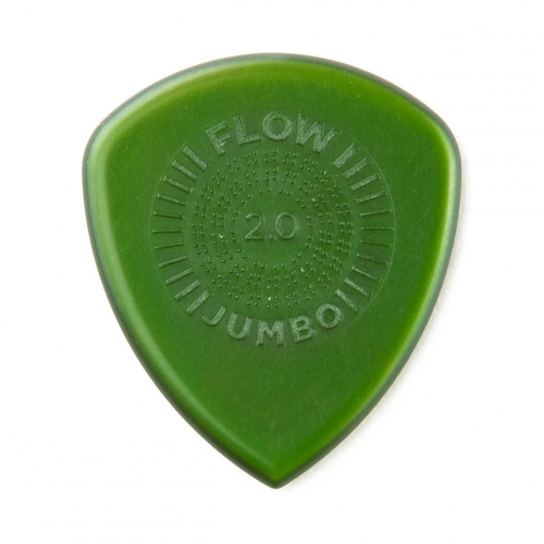 Dunlop 547 Flow Jumbo grip 2.00 mm