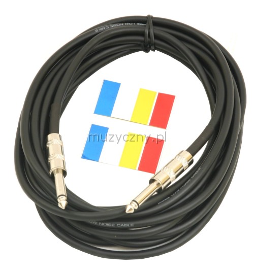 Ibanez IC-50 guitar cable 5m