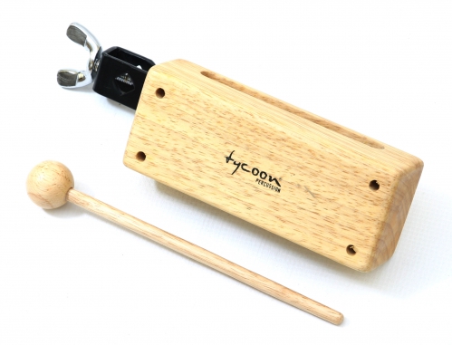 Tycoon  Block (small)  percussion instrument