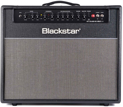 Blackstar HT Club 40 MkII 6L6 Guitar Amplifier
