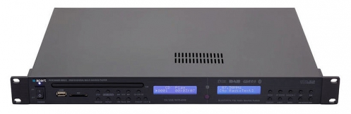  APART MEDIA PLAYER AND DAB TUNER - PCR3000R MKIII 