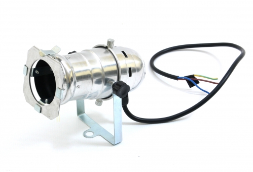 Flash PAR 20 silver casing Flash PAR 20 silver casing