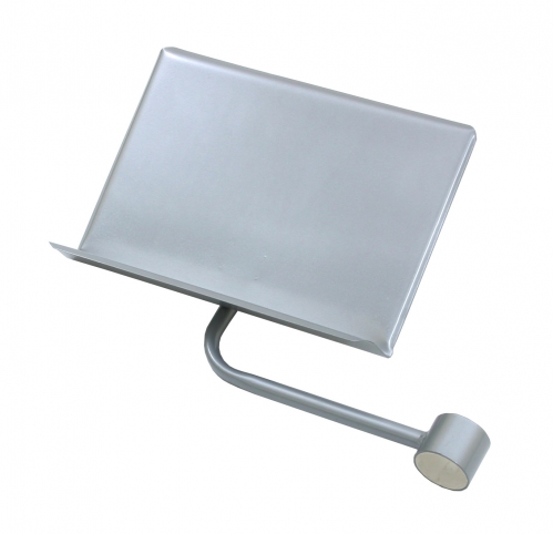 Stim P10S pulpit na nuty do statywu klawiszowego Ki01 i Ki02, srebrny