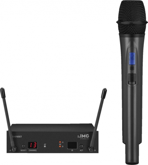 Monacor TXS-616SET Wireless Microphone