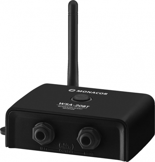 WSA 20BT Bluetooth Audio Receiver 