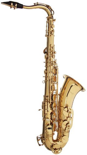 Stagg WS TS215S Bb Tenor Saxophone with Soft Case 