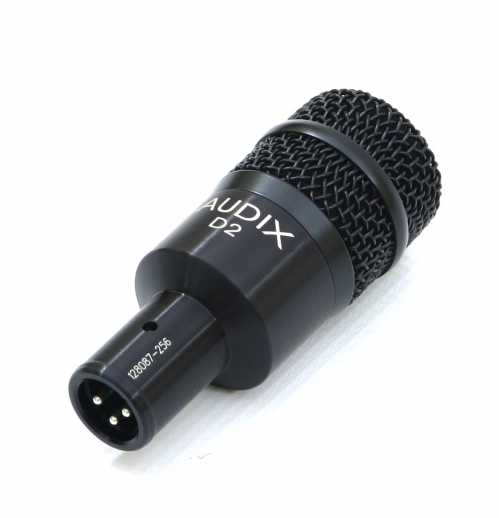 Audix D2 instrument microphone