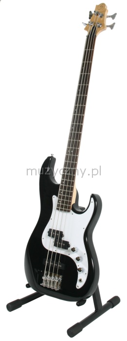 Samick CR1-BK bass guitar
