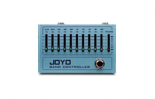 Joyo R12 Equalizer guitar effect
