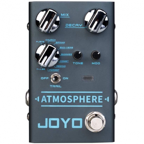 joyo reverb pedal