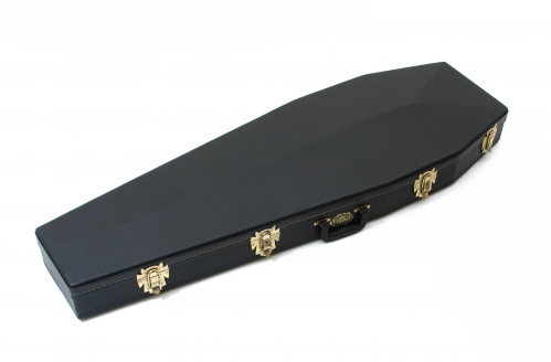 Rockcase RC 10706BR/SB guitar case, type Strat