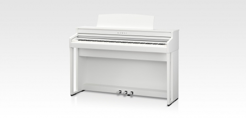 Kawai CA 49 WH digital piano, white