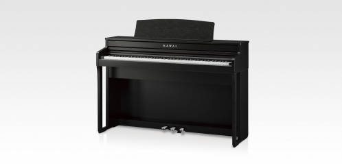 Kawai CA 49 B digital piano, black