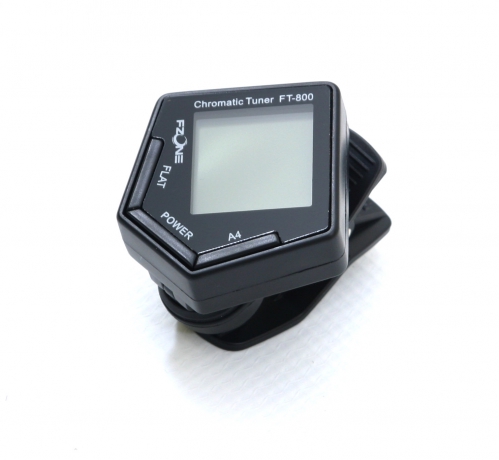 Fzone FT 800 Clip on Tuner