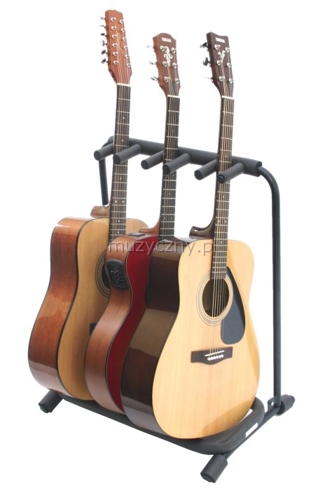 Rockstand 20870 stand for 3 guitars (acc)