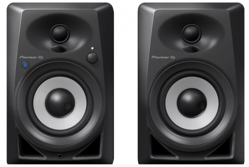 Pioneer DJ DM-40BT Bluetooth Studio Monitors