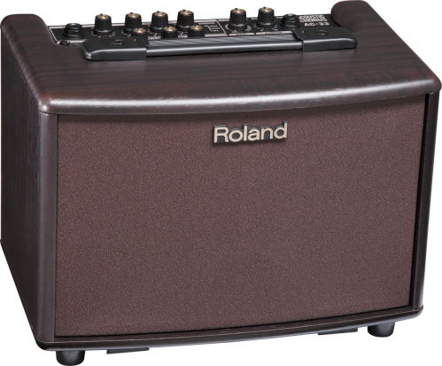 Roland AC-33 RW acoustic guitar amplifier