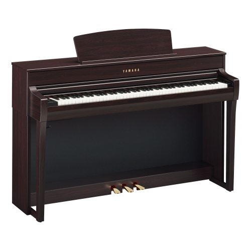 Yamaha CLP 745 R Clavinova digital piano (rosewood)