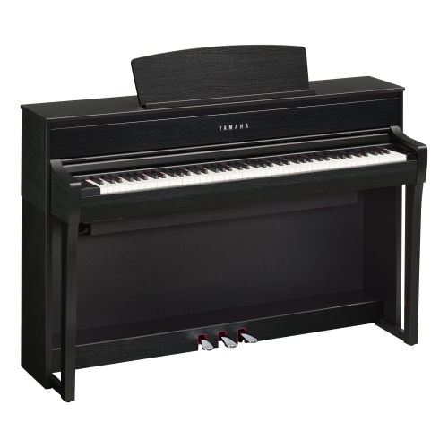 Yamaha CLP 775 B Clavinova digital piano, black