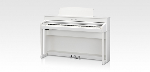 Kawai CA 79 WH digital piano, white