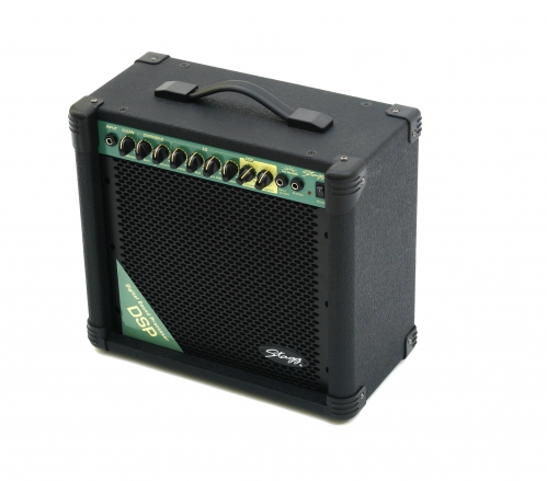 Stagg GA20 DSP guitar amplifier 20W
