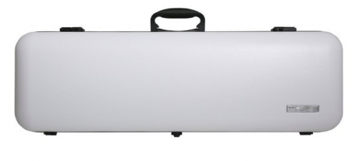 Gewa 316340 Air 2.1 4/4 violin case, white matte