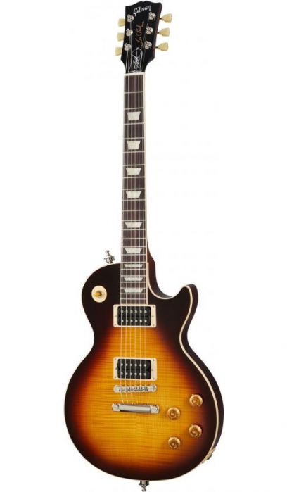 Gibson Slash Les Paul Standard NV November Burst electric guitar