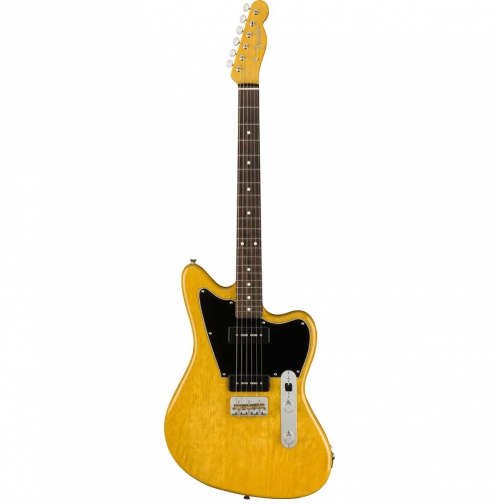 Fender Limited Korina Offset Tele Rosewood Fingerboard Aged Natural electric guitar