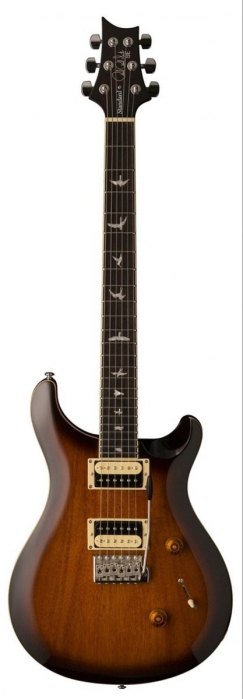 PRS SE Standard 24 Tobacco Sunburst - electric guitar