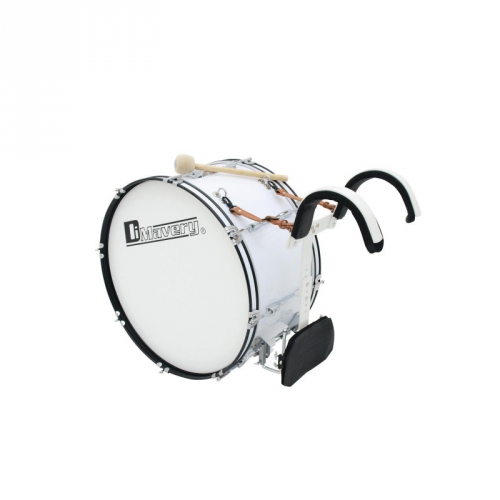 Dimavery MB-424 Marching Bass Drum 24x12″