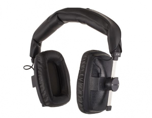 Beyerdynamic DT100 (16 Ohm) closed headphones, black