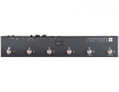 Blackstar Live Logic DAW USB/MIDI controller
