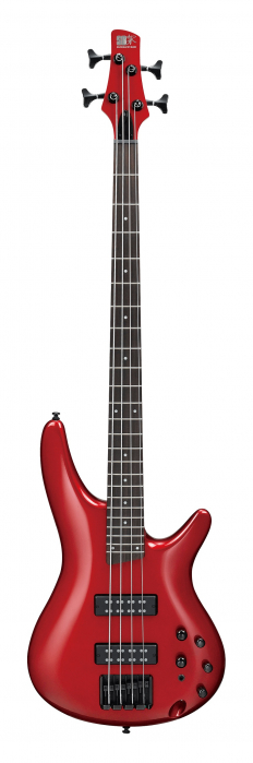 Ibanez SR 300EB CA Candy Apple bass guitar