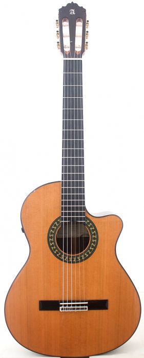 Alhambra 5P CW E8 classical guitar