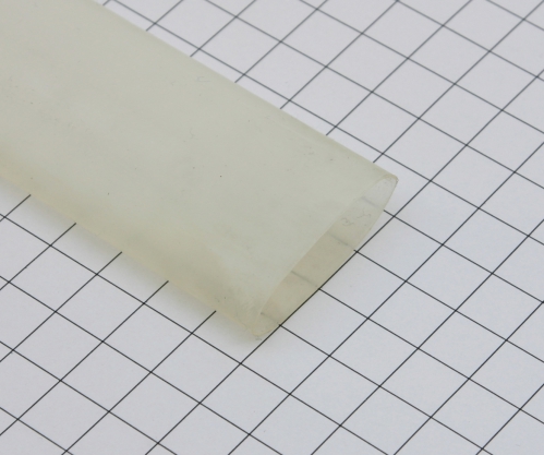 Elfa 55-074-70 heat shrink tubing FIT-221 (1) 25.4mm, transparent