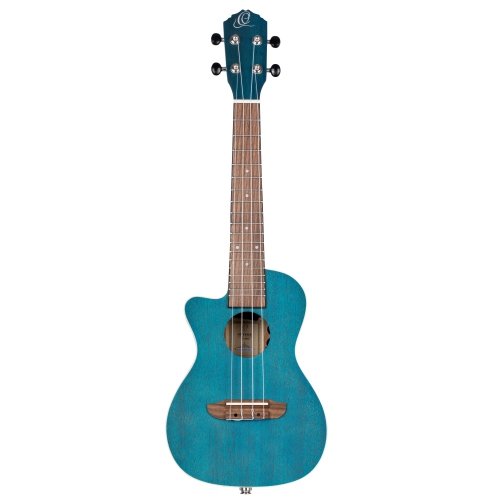 Ortega Earth Series RUOCEAN-CE-L concert electroacoustic ukulele, lefthand Ortega Earth Series RUOCEAN-CE-L concert electroacoustic ukulele, lefthand
