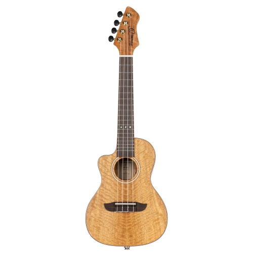 Ortega Horizon Series RUMG CE-L concert electroacoustic ukulele, lefthand