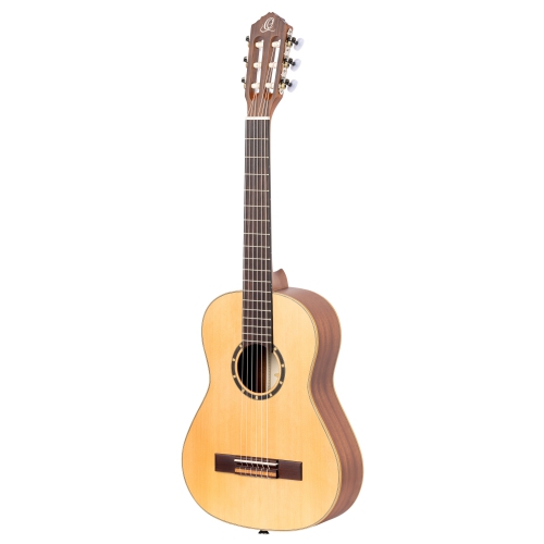 Ortega R121-L 1/2 classical guitar, left-handed