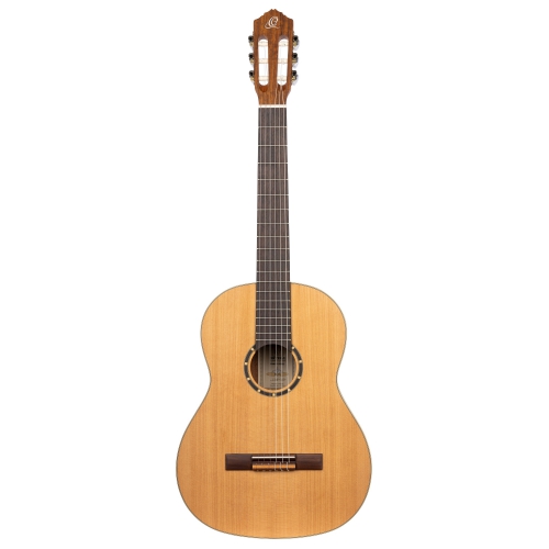 Ortega R122-L classical guitar, left-hand