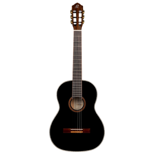 Ortega R221BK-L classical guitar, lefthand