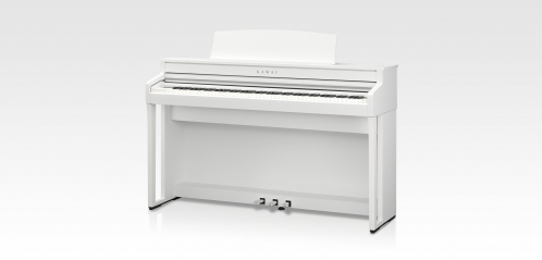 Kawai CA 59 WH digital piano, white