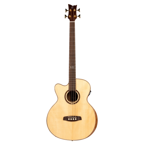 Ortega STRIPEDSU-ACB-L electroacoustic bass, lefthand