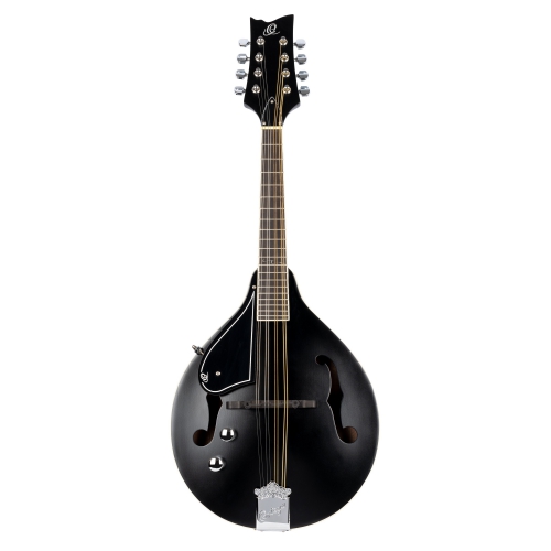 Ortega RMAE40SBK-L mandolin, lefthand