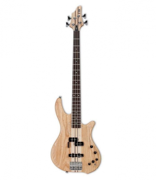 LTD BB-4 Satin Natural bass guitar