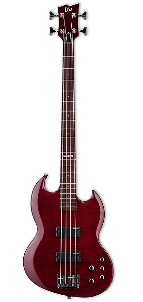 LTD Viper154DX STBC bass guitar