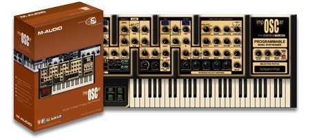 M-Audio impOSCar software M-Audio impOSCar software