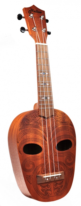 Mellow ET 1 soprano ukulele