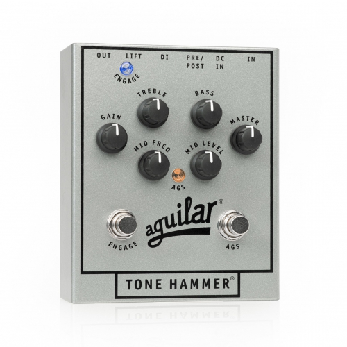 Aguilar TH510 250AE bass guitar preamp