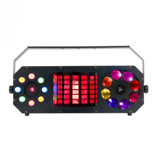 American DJ BOOM BOX FX2 4 in 1 LED DMX light effect