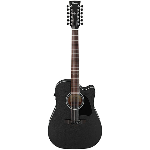 Ibanez AW8412CE-WK Artwood 12-string electric acoustic guitar